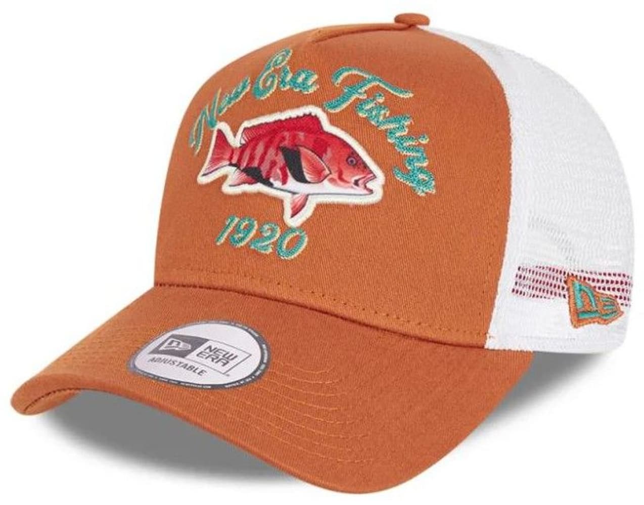 Fishing Trucker TOF, view: 0
