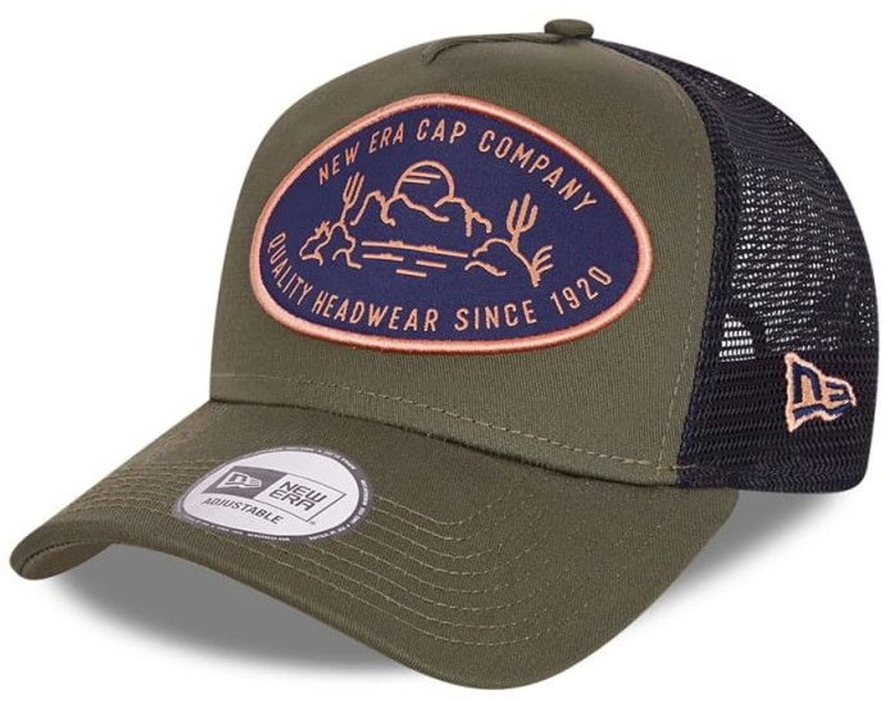 Outdoor Patch Trucker NOV, view: 0