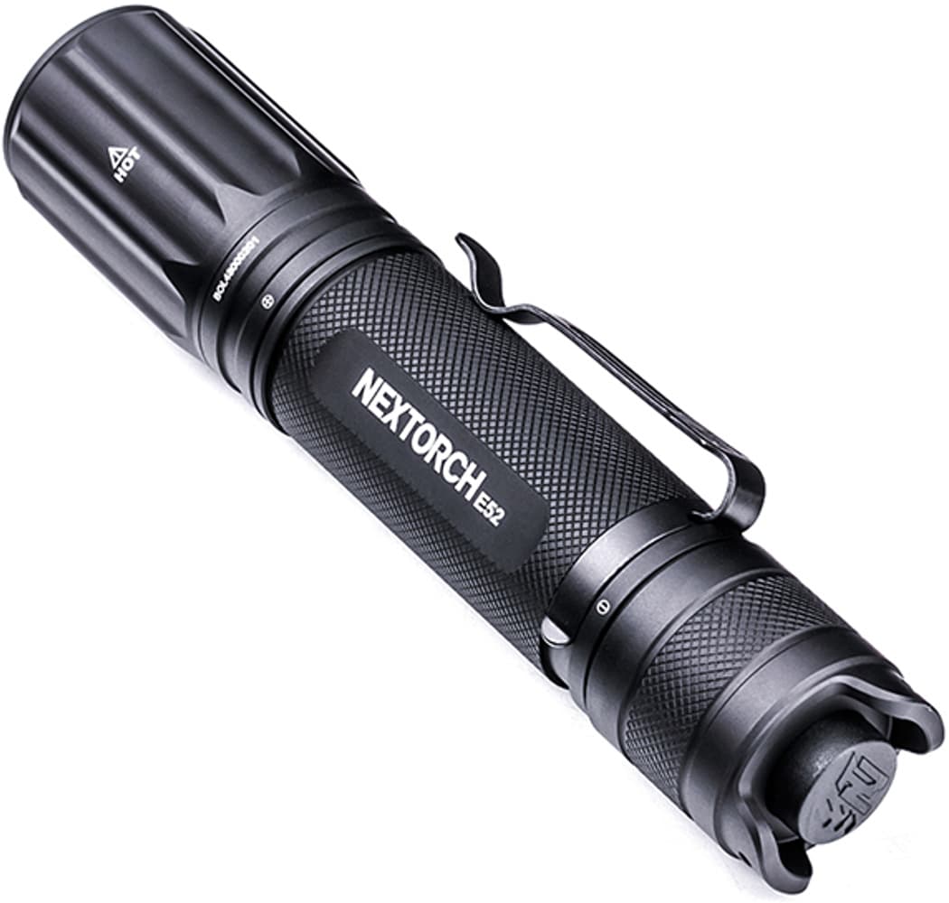 E52 laddbar ficklampa 2500lm, view: 2