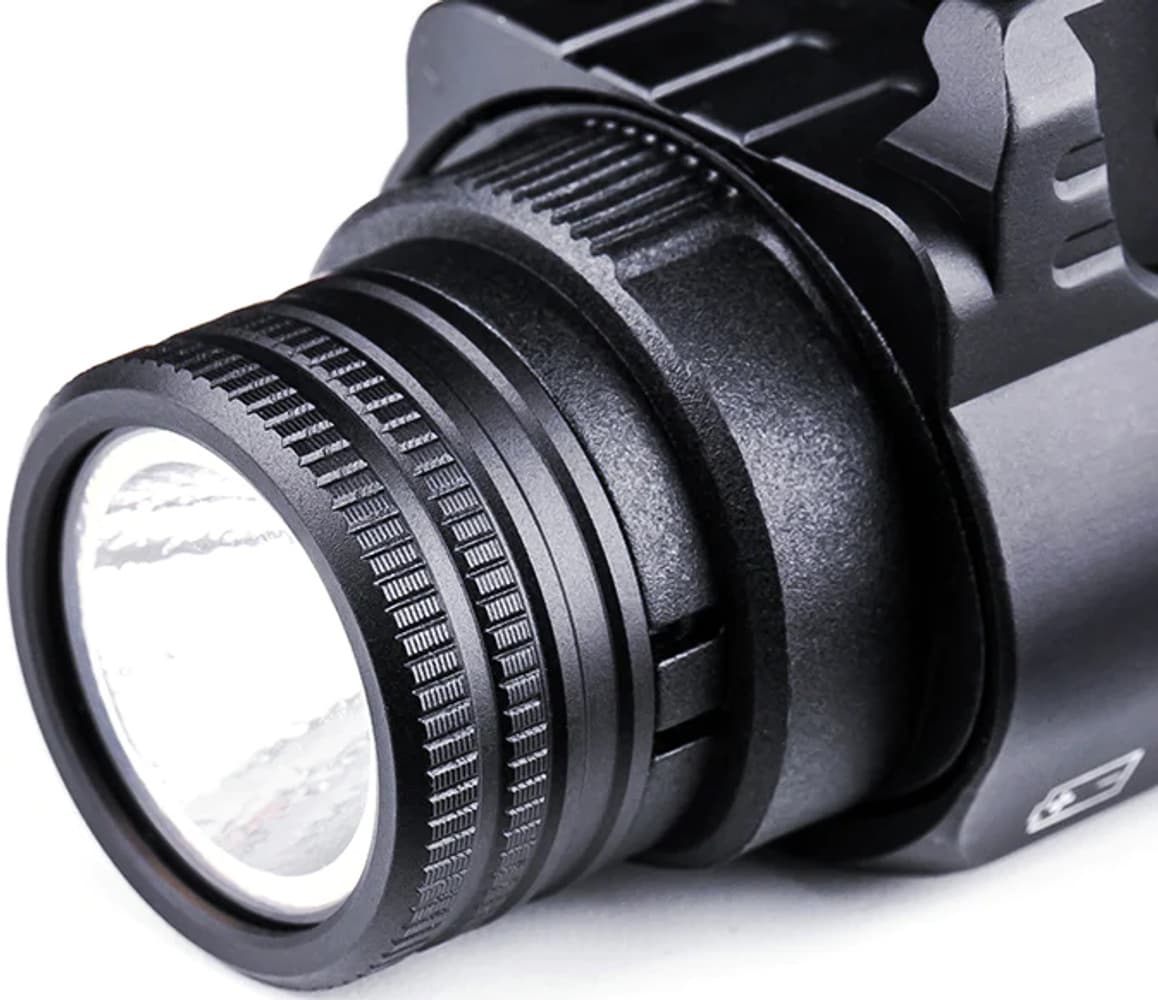 WL13 1300 lm Ultra-Bright Tactical Light, view: 5