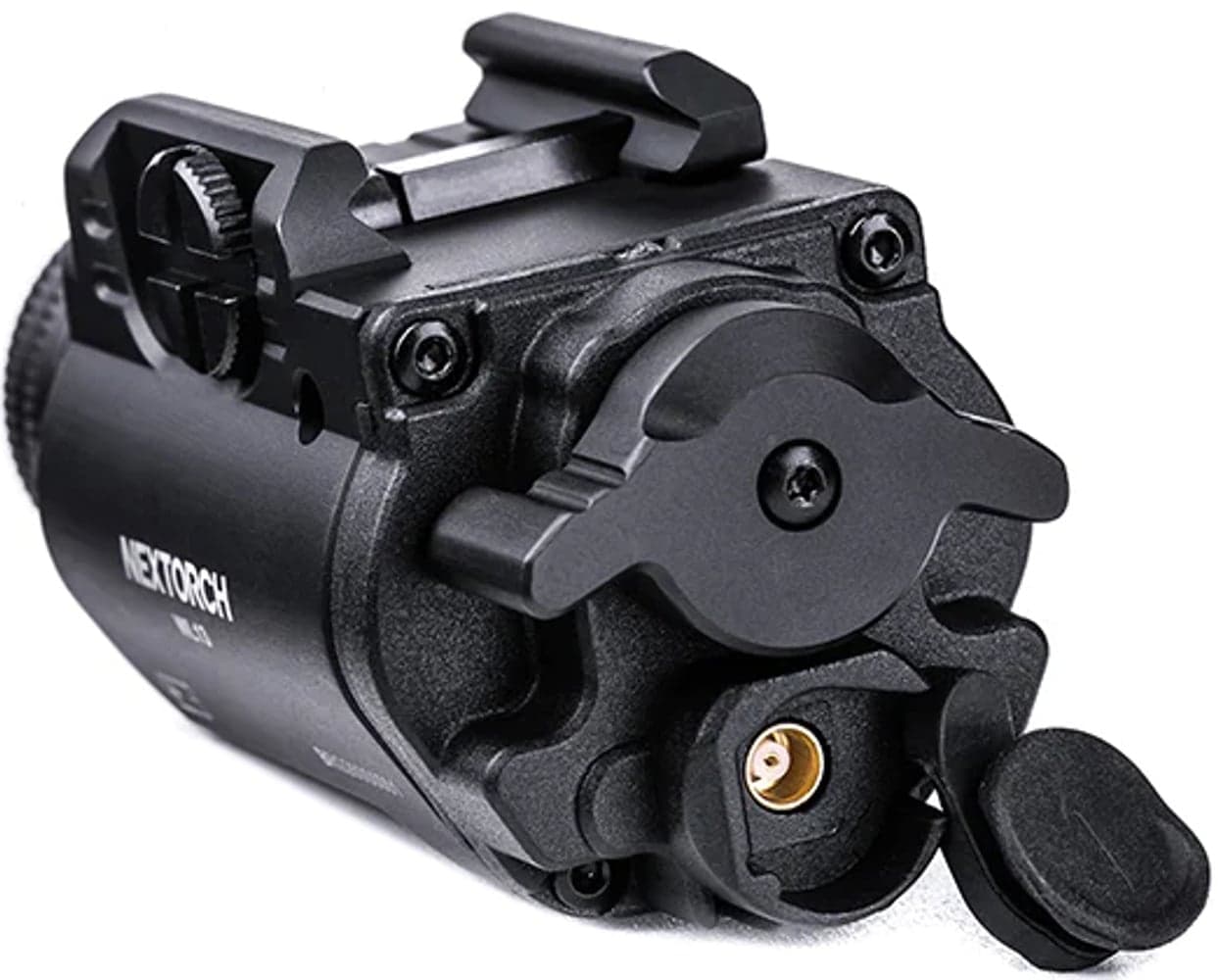 WL13 1300 lm Ultra-Bright Tactical Light, view: 3