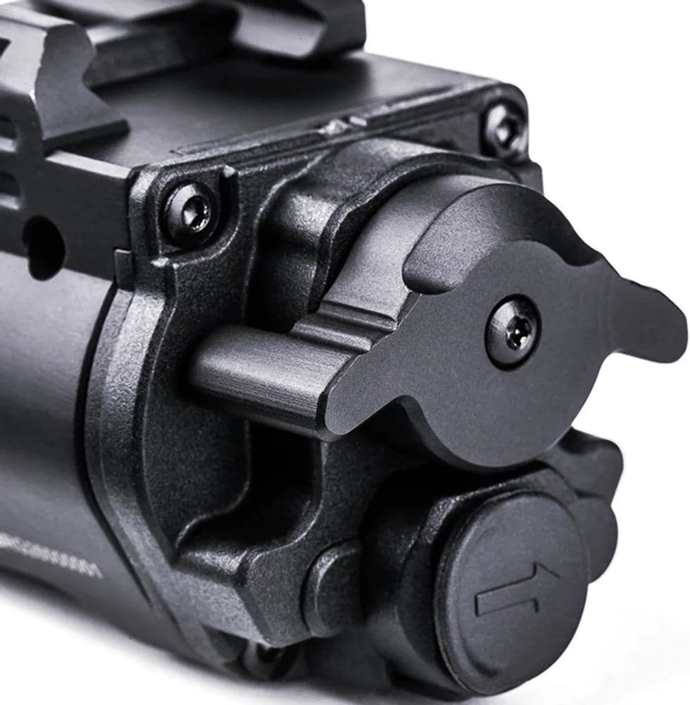 WL13 1300 lm Ultra-Bright Tactical Light, view: 4