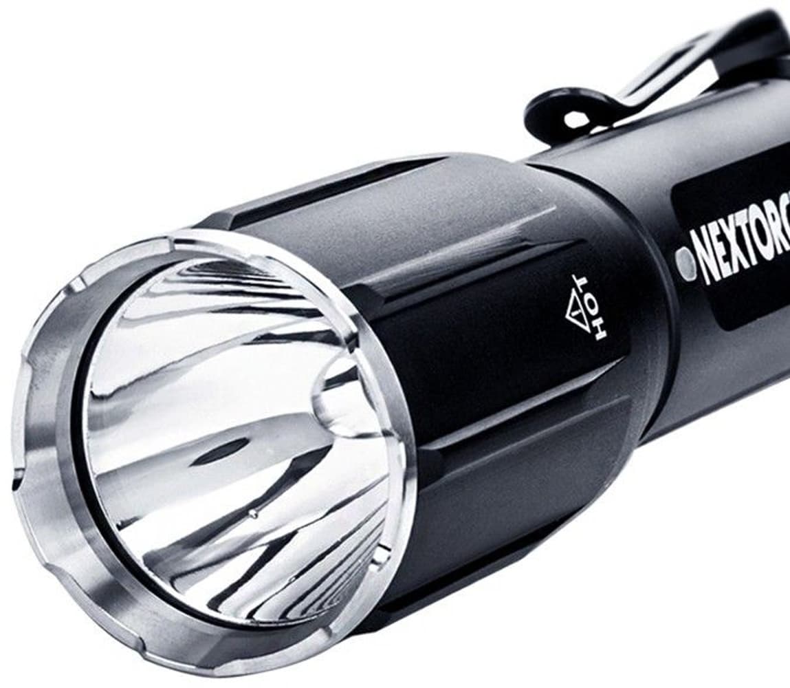 Eftersökslampa TA40, Vit LED 1040 lumen, laddningsbar, view: 7