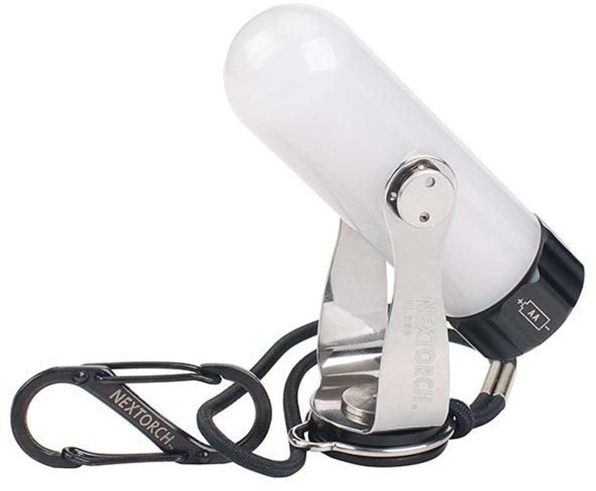 UL360 Ficklanterna 70 lm, magnetisk och flexibel upphängning, 1 st AA batteri, view: 0