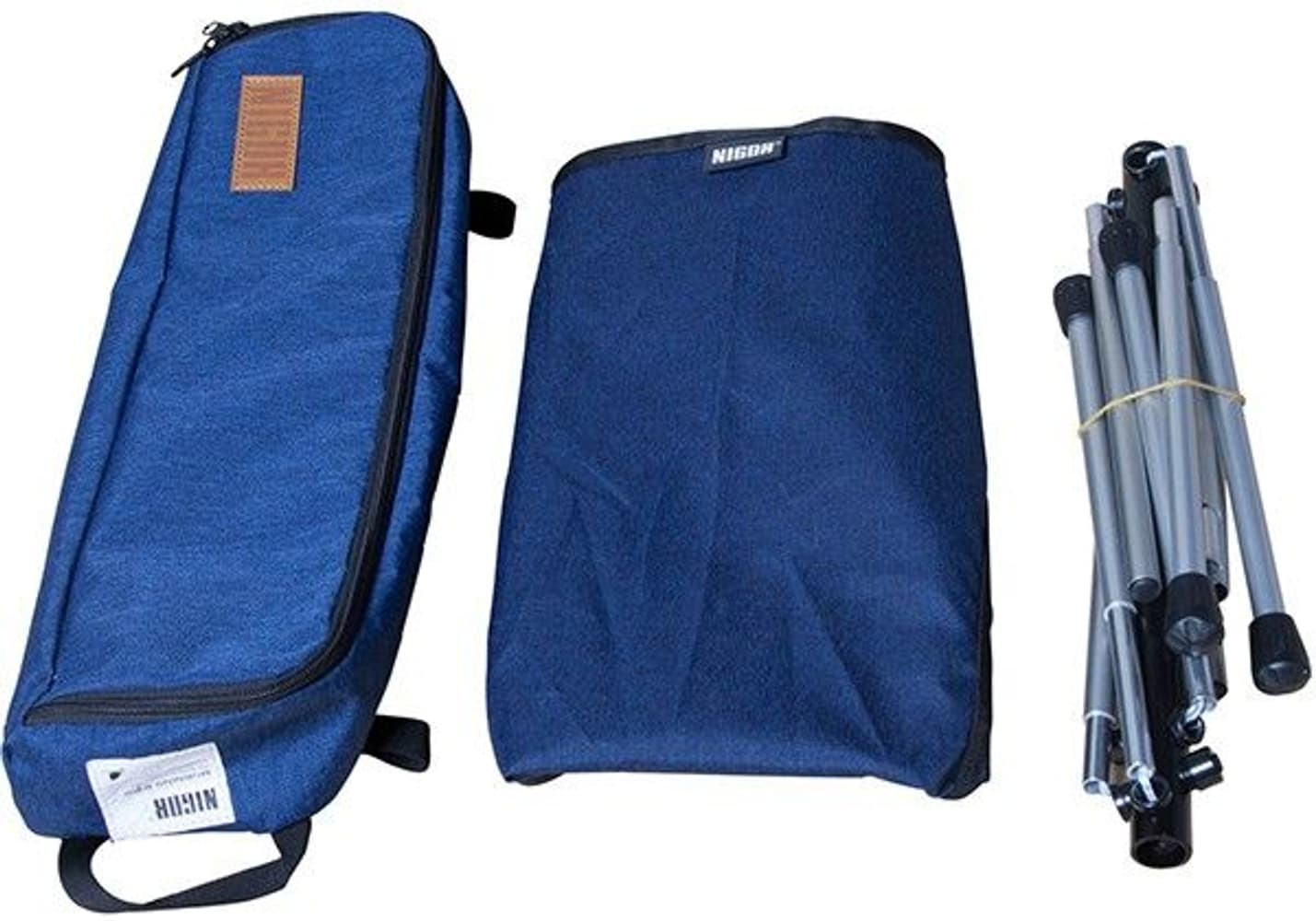 Sparrow Dark Blue Denim, view: 5