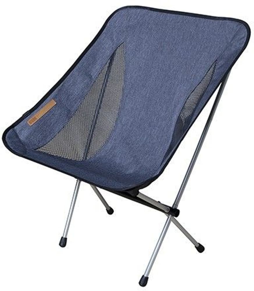 Sparrow Dark Grey Campingstol, view: 1