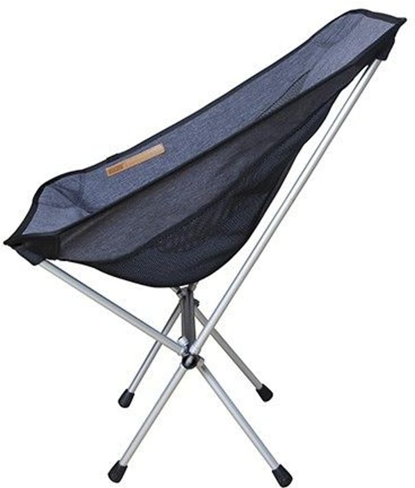 Sparrow Dark Grey Campingstol, view: 4