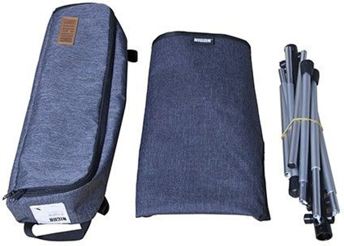 Sparrow Dark Grey Campingstol, view: 5