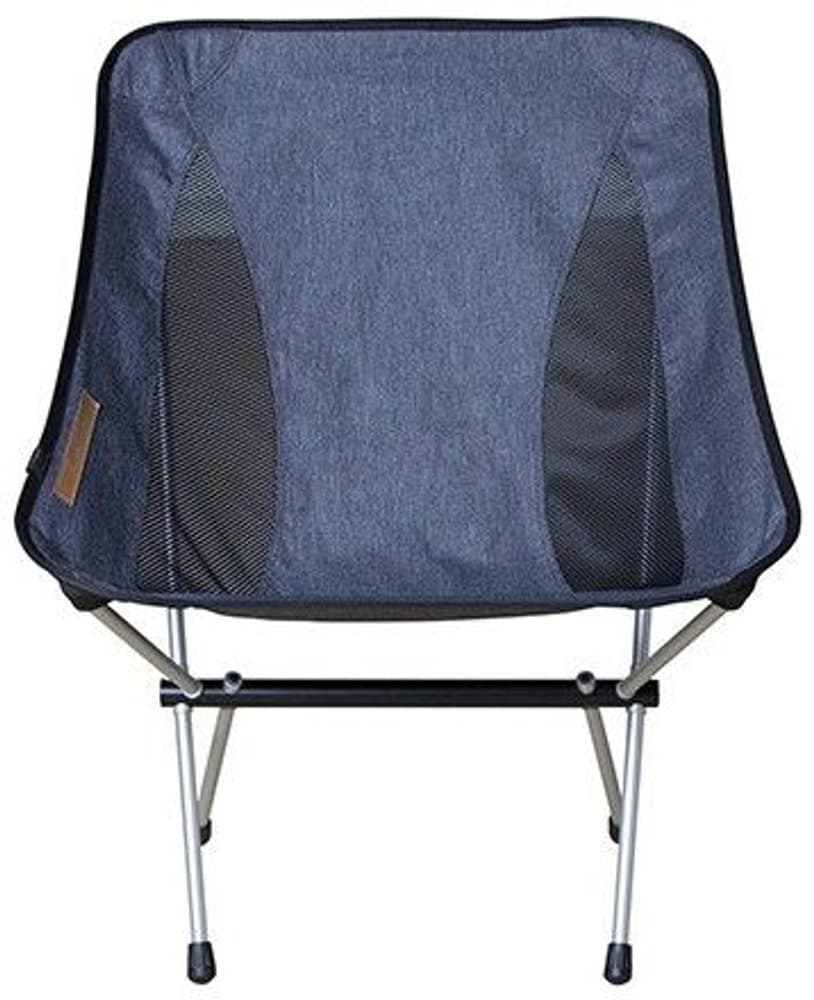 Sparrow Dark Grey Campingstol, view: 3