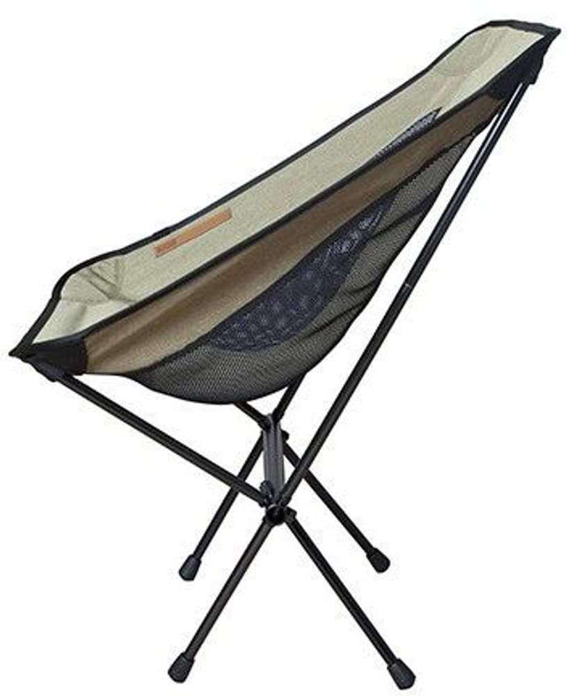Sparrow Light Green Campingstol, view: 2