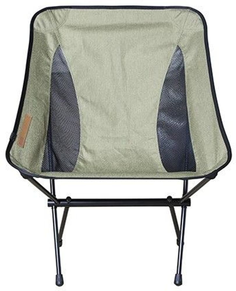 Sparrow Light Green Campingstol, view: 3