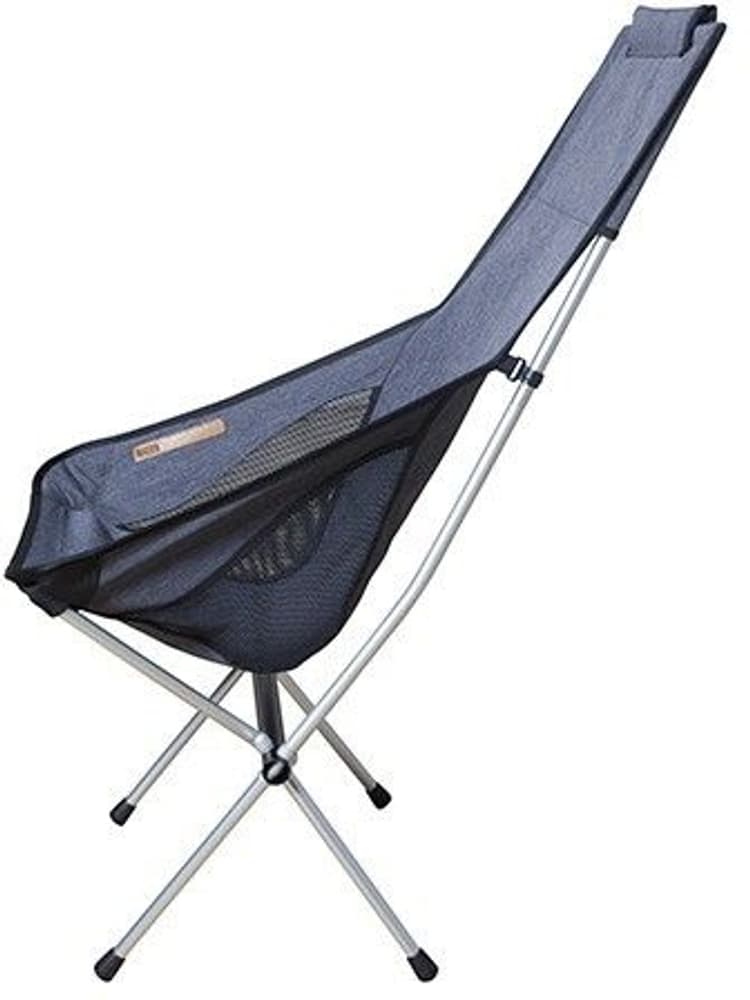 Kingfisher Dark Grey Campingstol, view: 4