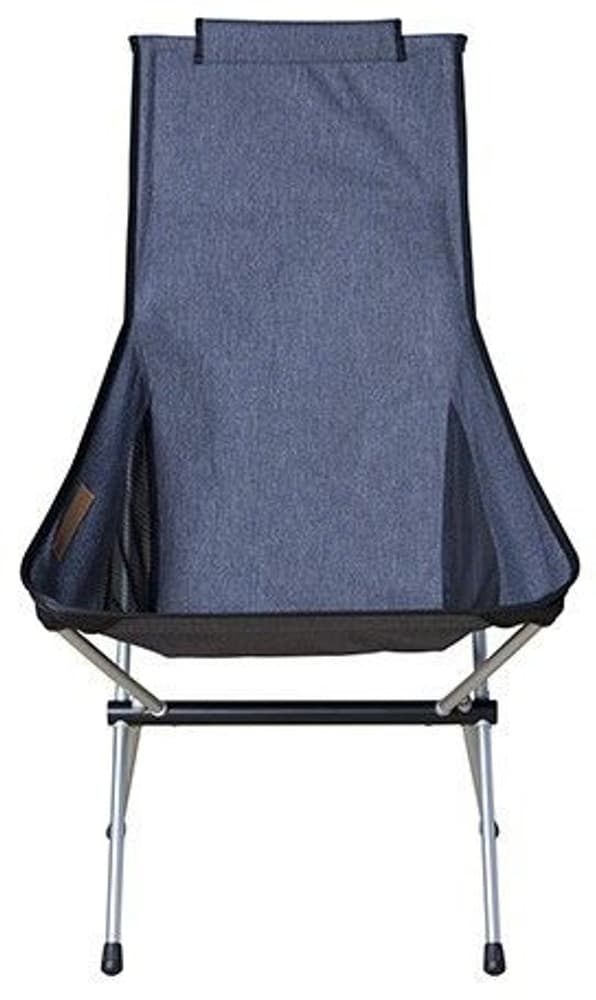 Kingfisher Dark Grey Campingstol, view: 3