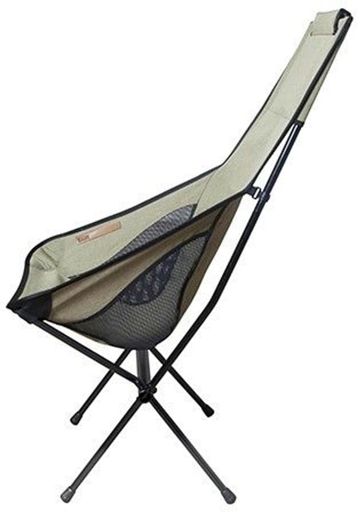 Kingfisher Light Green Campingstol, view: 2