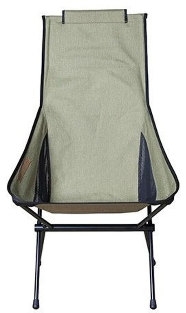 Kingfisher Light Green Campingstol, view: 3