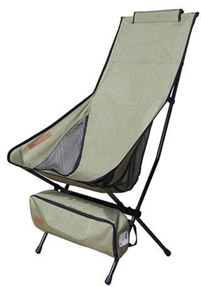 Kingfisher Light Green Campingstol, view: 0