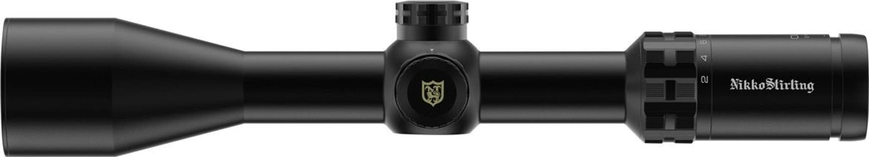 Octa 2-16x50 4 Dot Belyst, view: 0