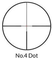 Diamond 2.5-10x50 NO4 Dot Belyst - view: 1