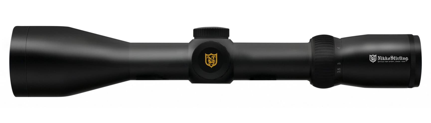 Diamond 2.5-10x50 NO4 Dot Belyst, view: 0