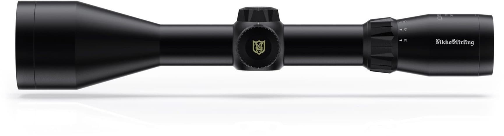 Diamond Metor 3-12x56 4 Dot Belyst, view: 0