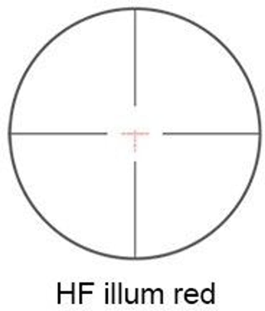 Diamond Long Range 6-24x50 HF Belyst, view: 1