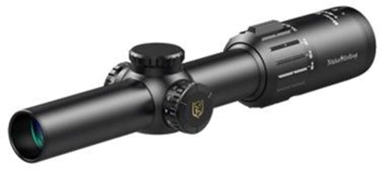 Boar Eater 1-6x24 4 Dot Belyst Drevjaktskikare, view: 0