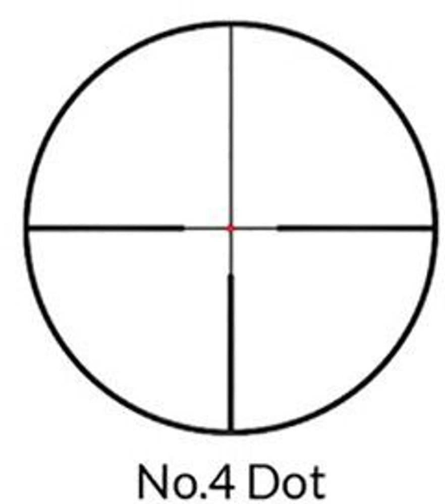 Boar Eater 1-6x24 4 Dot Belyst Drevjaktskikare, view: 2