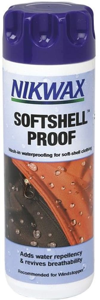 SoftShell Proof 300 ml, view: 0