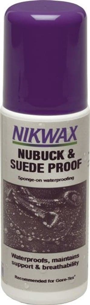 Nubuck & Suede Proof 125ml, view: 0