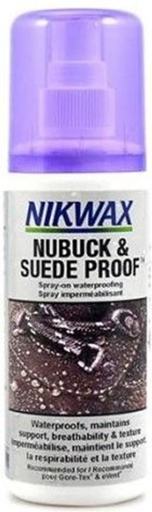 Nubuck & Suede Spray 125 ml, view: 0