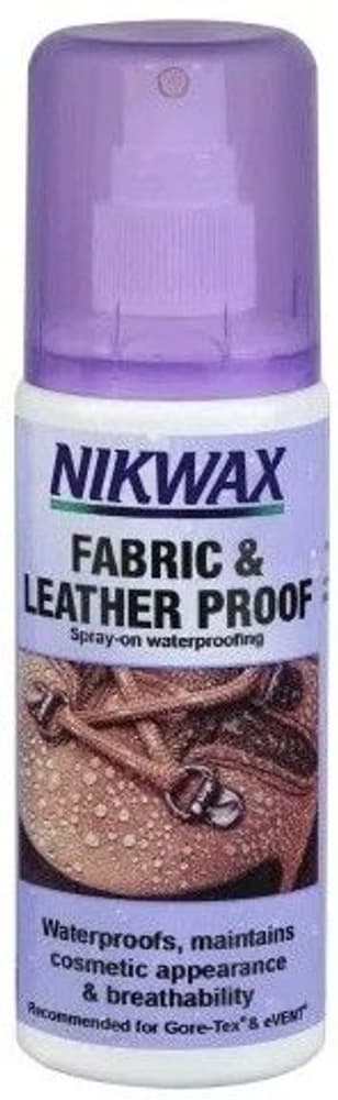 Fabric & Leather Spray 125 ml, view: 0