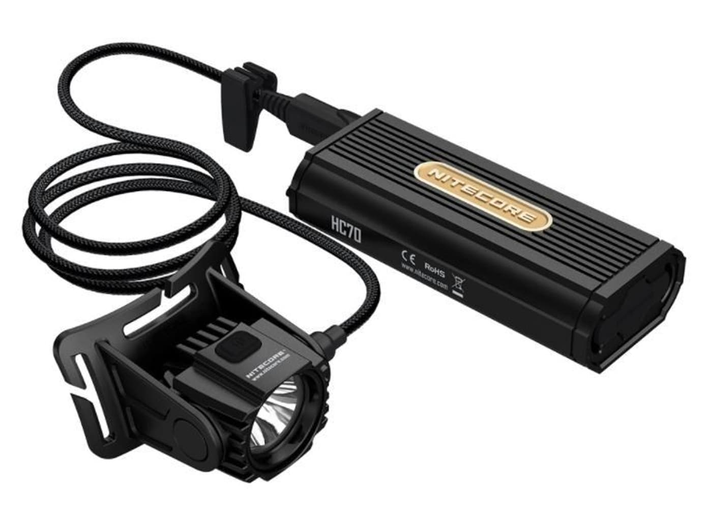 HC70 Pannlampa, view: 1