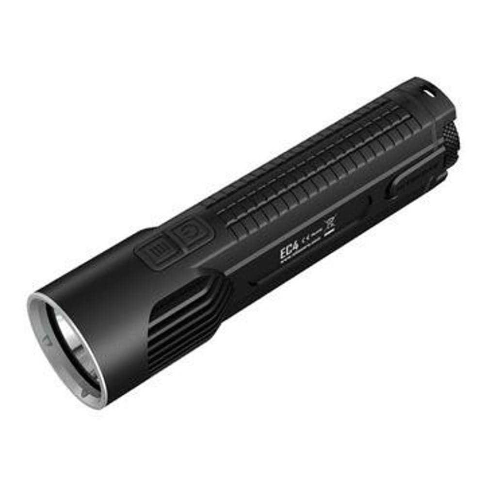 EC4 Ficklampa 1000LM, view: 0