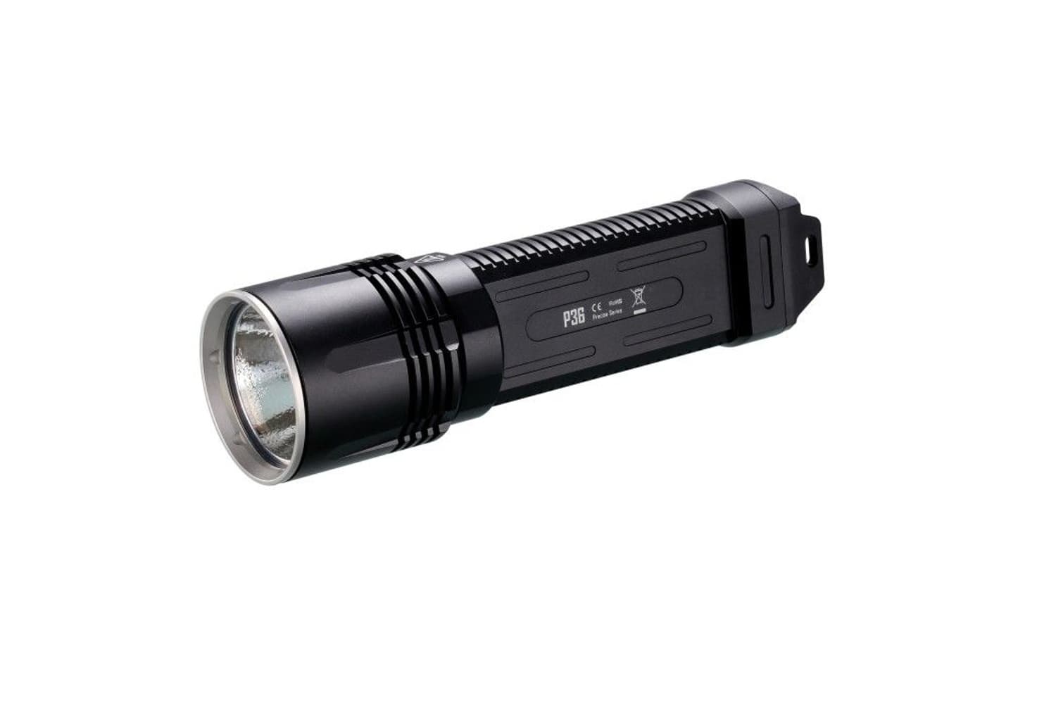P36 LED Jaktlampa 2000LM, view: 0