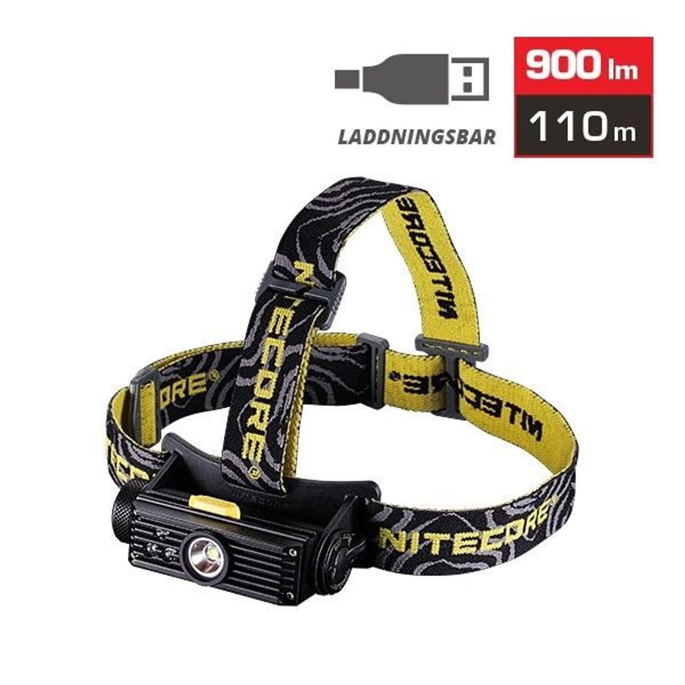 HC90 LED-Pannlampa 900LM, view: 1