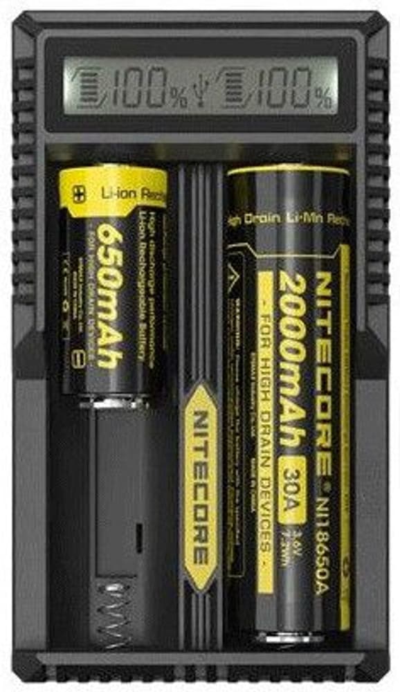 UM20 digital smartladdare, view: 0