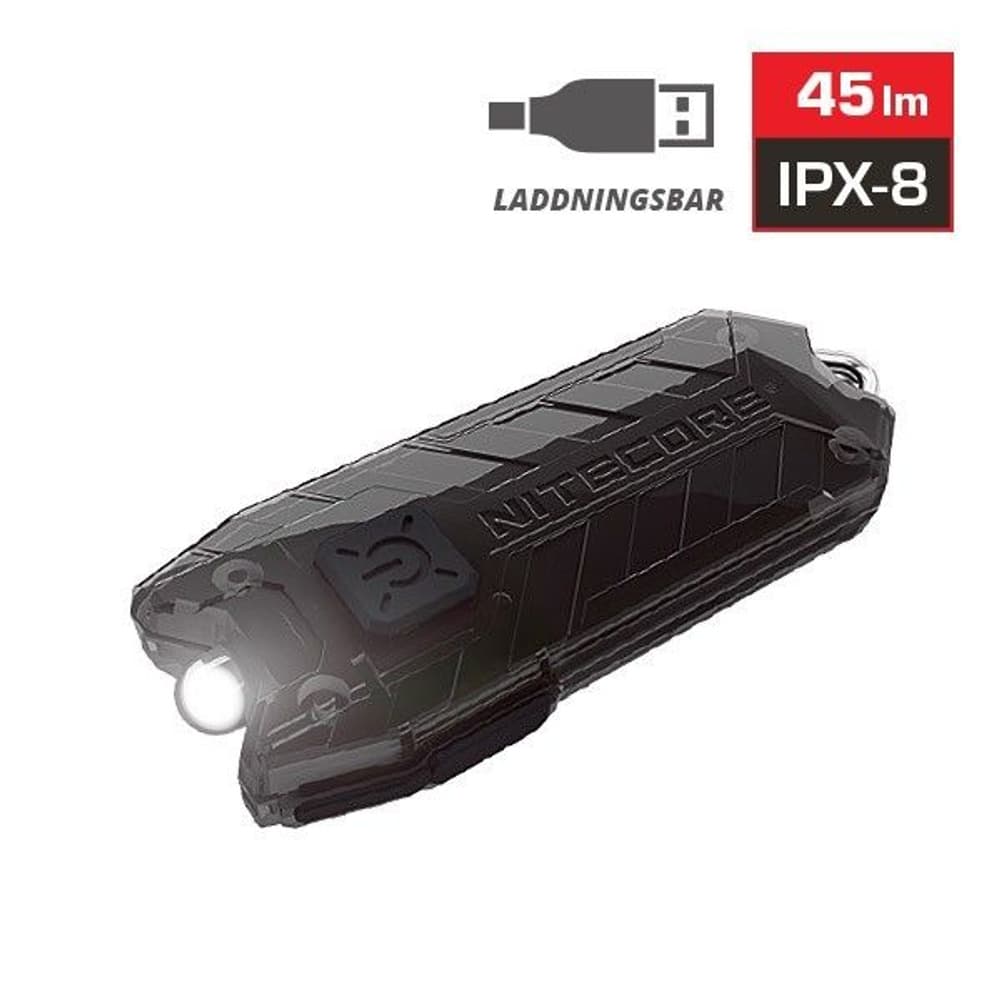 TUBE Nyckelringslampa 45lm, view: 1