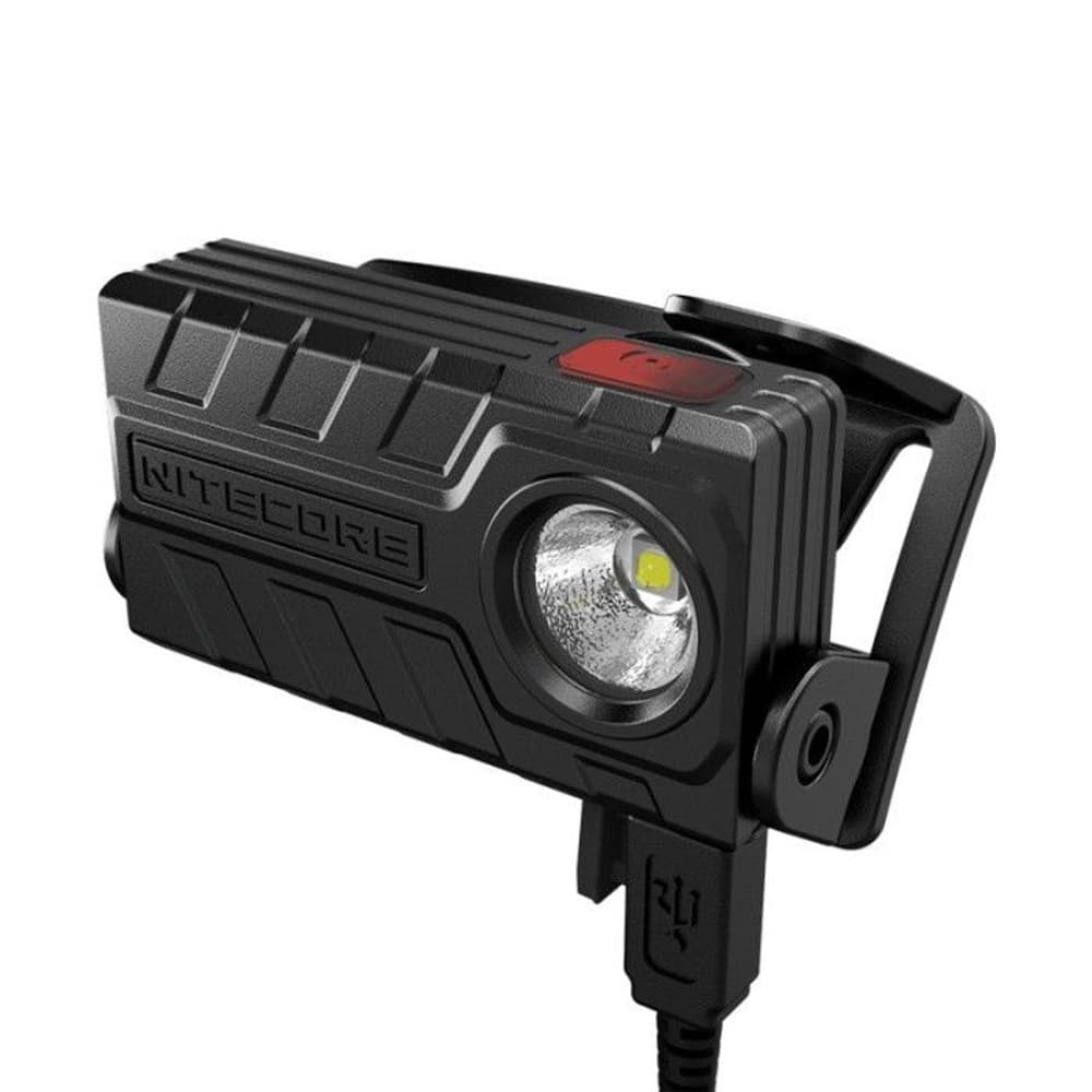 NU20 Laddningsbar Pannlampa, view: 4