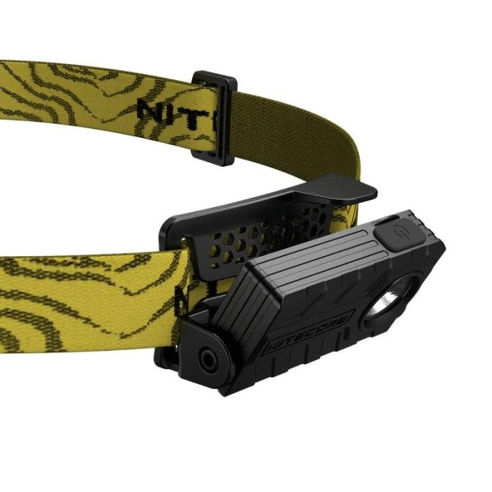 NU20 Laddningsbar Pannlampa, view: 3