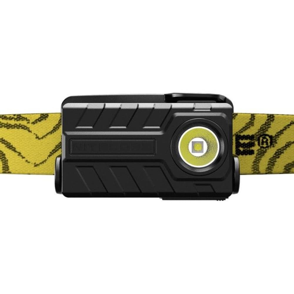 NU20 Laddningsbar Pannlampa, view: 2