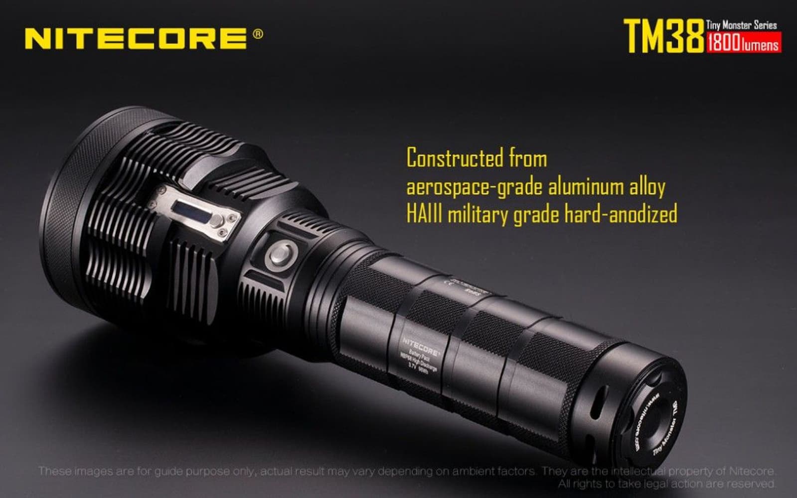 TM-38 (1800 LM), view: 14