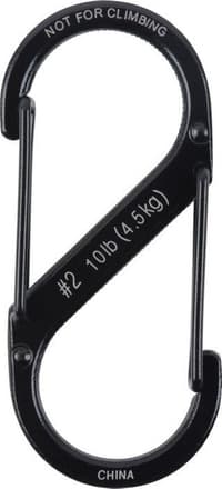 S-Biner Size #2 Black - view: 1
