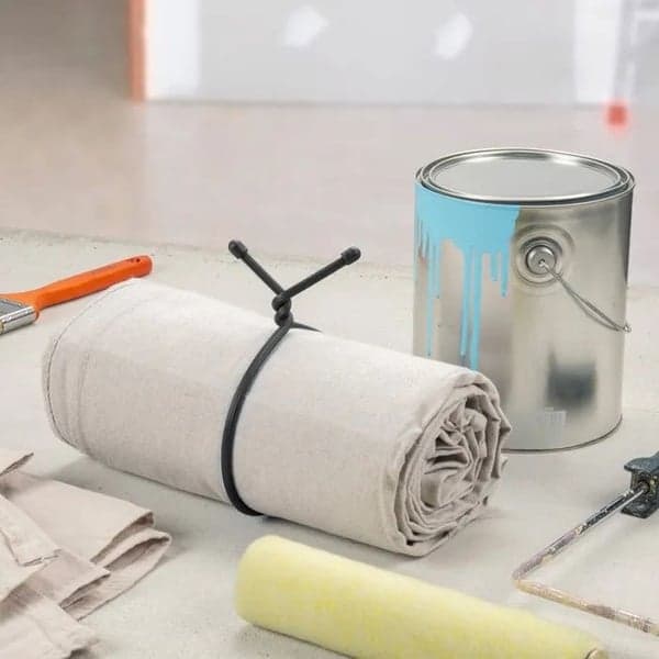 Gear Tie 24-Black 2-Pack, view: 3