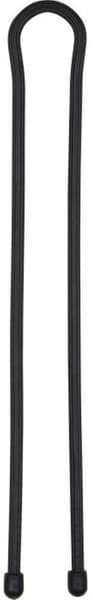 Gear Tie 24-Black 2-Pack, view: 0
