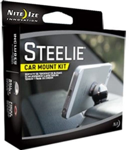 Steelie Car Mount Kit, view: 2