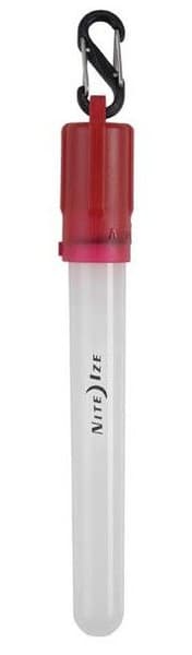LED Mini Glowstick Red, view: 0