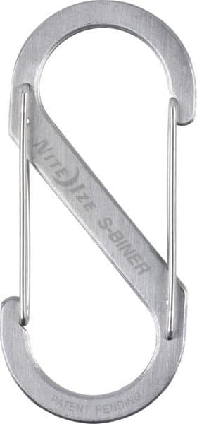 S-Biner Size #5 Stainless, view: 0