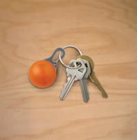 SpotLit Collar Light Red - view: 2