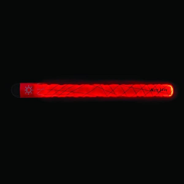 SlapLit LED Slap Wrap - Red, view: 4