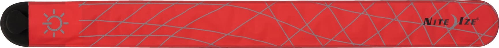 SlapLit LED Slap Wrap - Red, view: 1